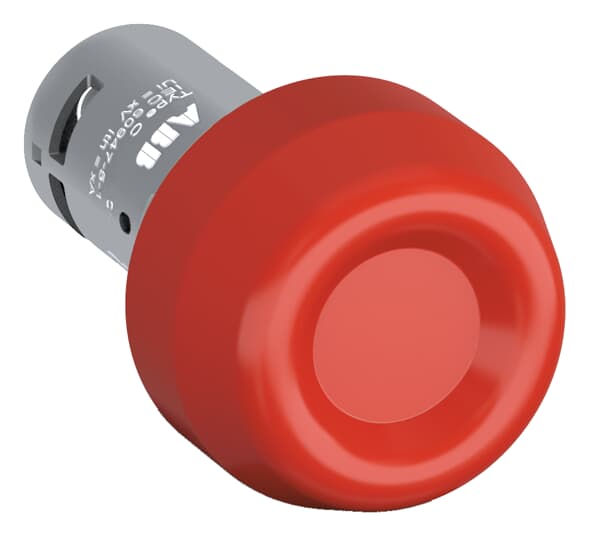 Pulsador Moment Heavy Duty N/ilum 1NA+1NC Ro 1SFA619105R1071 — ABB — ABB