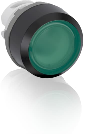 Cabezal Pulsad. Modular Verde Luminoso MP1-11G 1SFA611100R1102 — ABB — ABB