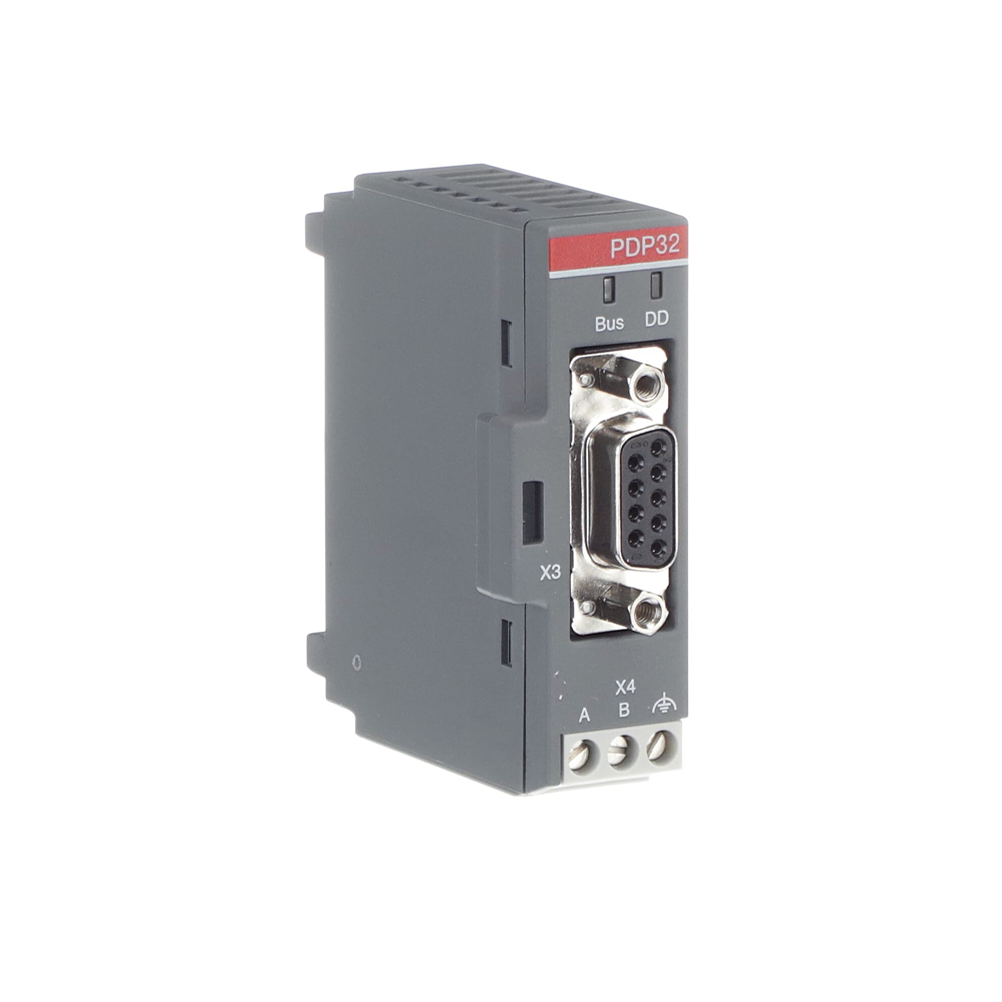 Modulo Profibus Dp para UMC100.3 PDP32 1SAJ242000R0001 — ABB — ABB