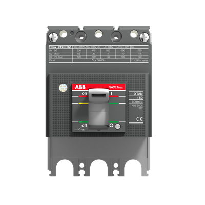 Ekip Touch Medida Lsi IN=160A 3P F F, Modbus Tcp 1SDX169878R1 XT2N 160 — ABB — ABB