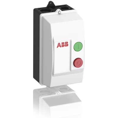 Botonera Partir Parar Con Caja 4kW 380V 1SBK134238R1400 — ABB — ABB