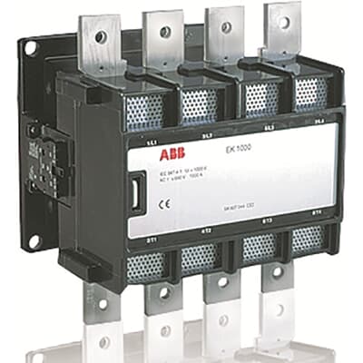 Contactor 4P bobina 110V SK827044-AF ABB — ABB