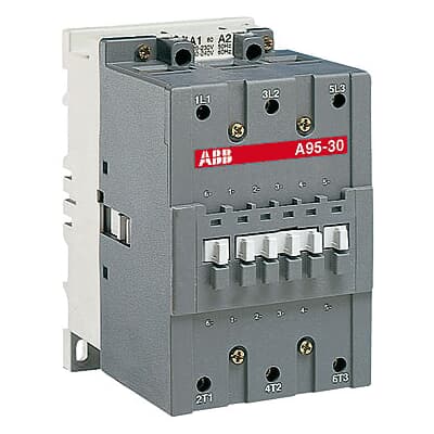 Contactor 3x125A bobina 110V 1SFL431001R8400 ABB — ABB