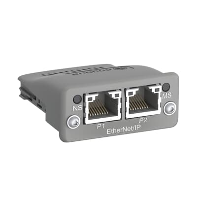 Modulo Anybus Para Ethernet-ip 2 Puertos 1SFA899300R1006 — ABB — ABB