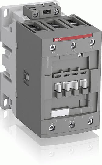 Contactor 80A bobina 220VAC 1NA1NC 1SBL397001R1300 ABB — ABB