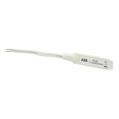 Resistencia Modulo Comunic R120 P/ Rele Pluton 2TLA020070R2200 — ABB — ABB