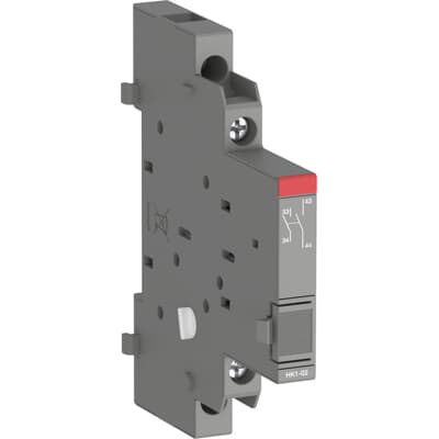 Contacto Auxiliar Lateral MS116/132 HK1-02 1SAM201902R1003 — ABB — ABB