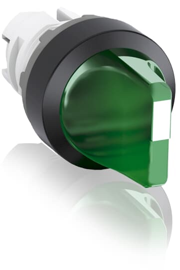Cabeza Selector Luminoso 2POSIC Fijas Ve 1SFA611201R1102 — ABB — ABB