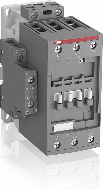 Contactor 3x65A bobina 250VAC 1NA+1NC AF65 1SBL387001R1311 ABB — ABB