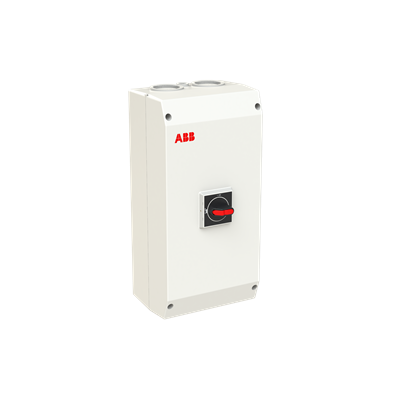 Seccionador de Seguridad 100AMP OTE75T3B 1SCA022438R3790 — ABB — ABB