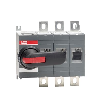 Seccionador 315A @690V - OT315E03P 1SCA022718R8510 — ABB — ABB