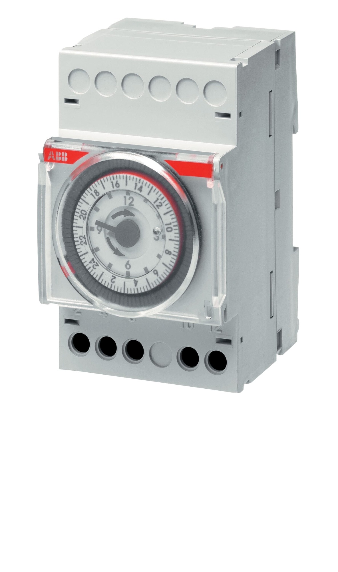 Interruptor ANALOGICO DIARIO AT3-R 1CO 200H RESERVA 2CSM204235R0601 ABB — ABB