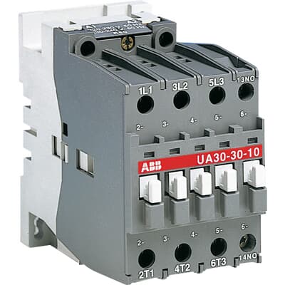 Contactor bobina 110V 1SBL281022R8410 ABB — ABB
