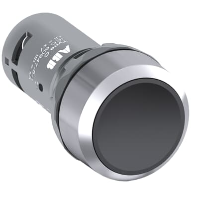 Pulsador Metalico Cromado 1NA+1NC IP67 1SFA619100R3076 — ABB — ABB