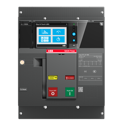 M 1000 Ekip Touch Lsi In1000A 3P Ff 1SDA101379R1 XT7S — ABB — ABB