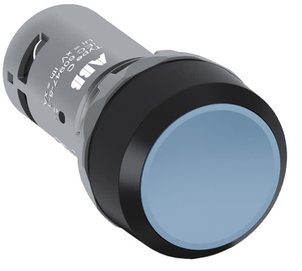 Pulsador Compacto Azul 1NA CP1-10L-10 1SFA619100R1014 — ABB — ABB