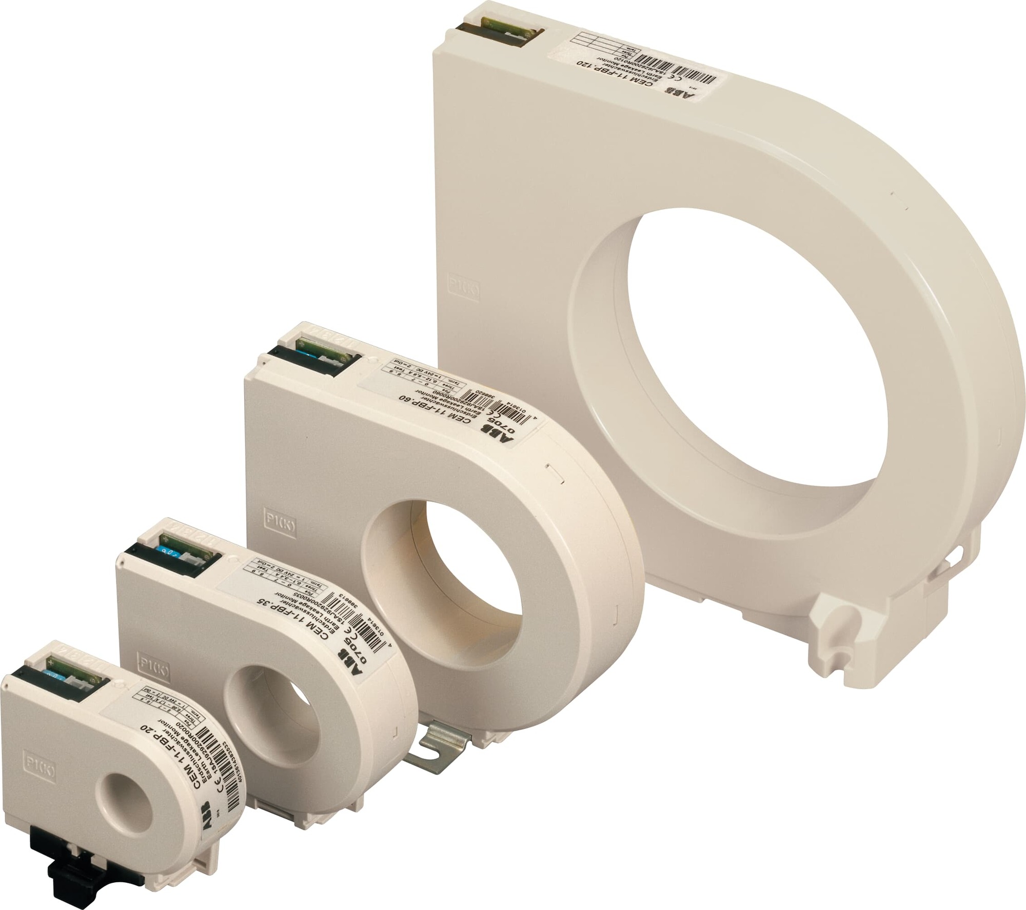 Toroide Falla Tierra Ventana 35mm CEM11-FBP.35 1SAJ929200R0035 — ABB — ABB