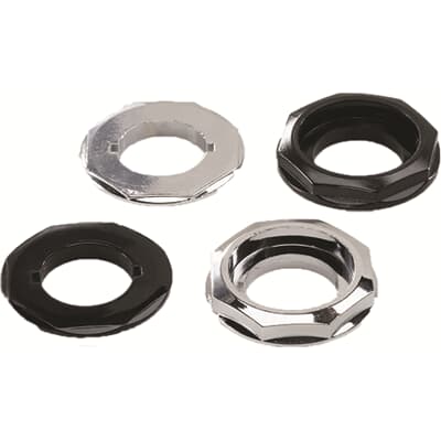 Adaptador Plast. 30mm Para Pulsador Emerg. KA1-8027 1SFA616920R8027 — ABB — ABB