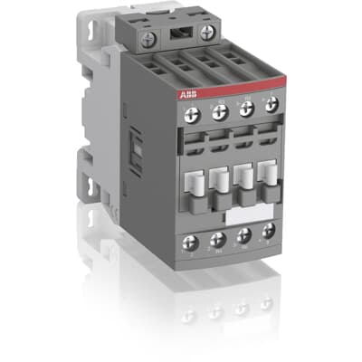 Contactor bobina 400VAC 1SBL237501R1100 ABB — ABB
