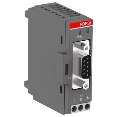 Resistencia Terminadora Profibus PDR31.0 1SAJ243000R0001 — ABB — ABB