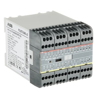 Controlador de Seguridad Pluto B46 V2 Programable Jokab 2TLA020070R1700 — ABB — ABB