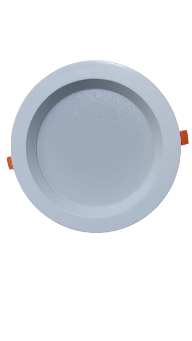 Dowlight Retraído Opal -6W 6500K Aluminio + Plástico 105mm. 85 -100mm. IP40 (SN-6)