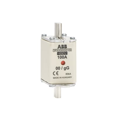 Fusible Hrc Tam NH00 Gg 1SCA022700R9520 — ABB — ABB
