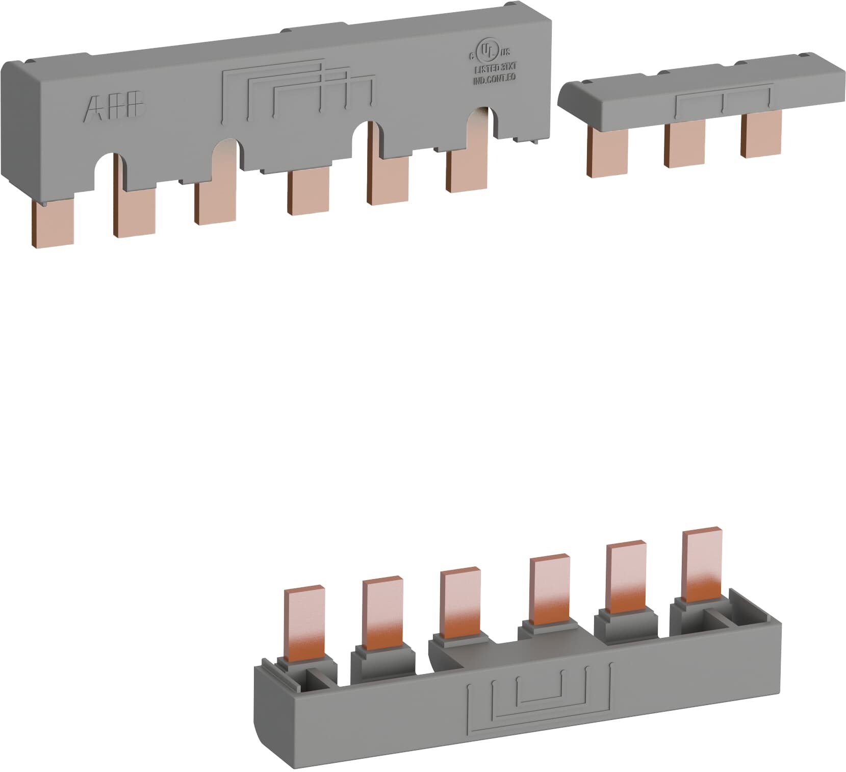 Contactor 3P AF40 1SBN083413R2000 ABB — ABB