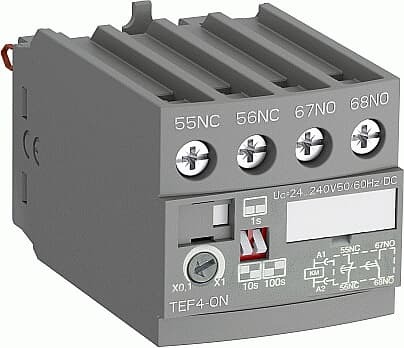 Contactor 3P 1NA+1NC AF09 1SBN020112R1000 ABB — ABB