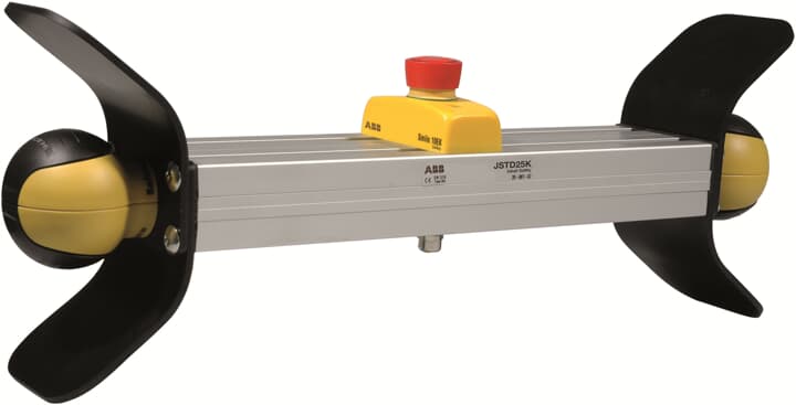 Disp Control Doble JSTD25K 8P M12 Mcho 2TLA020007R6900 — ABB — ABB