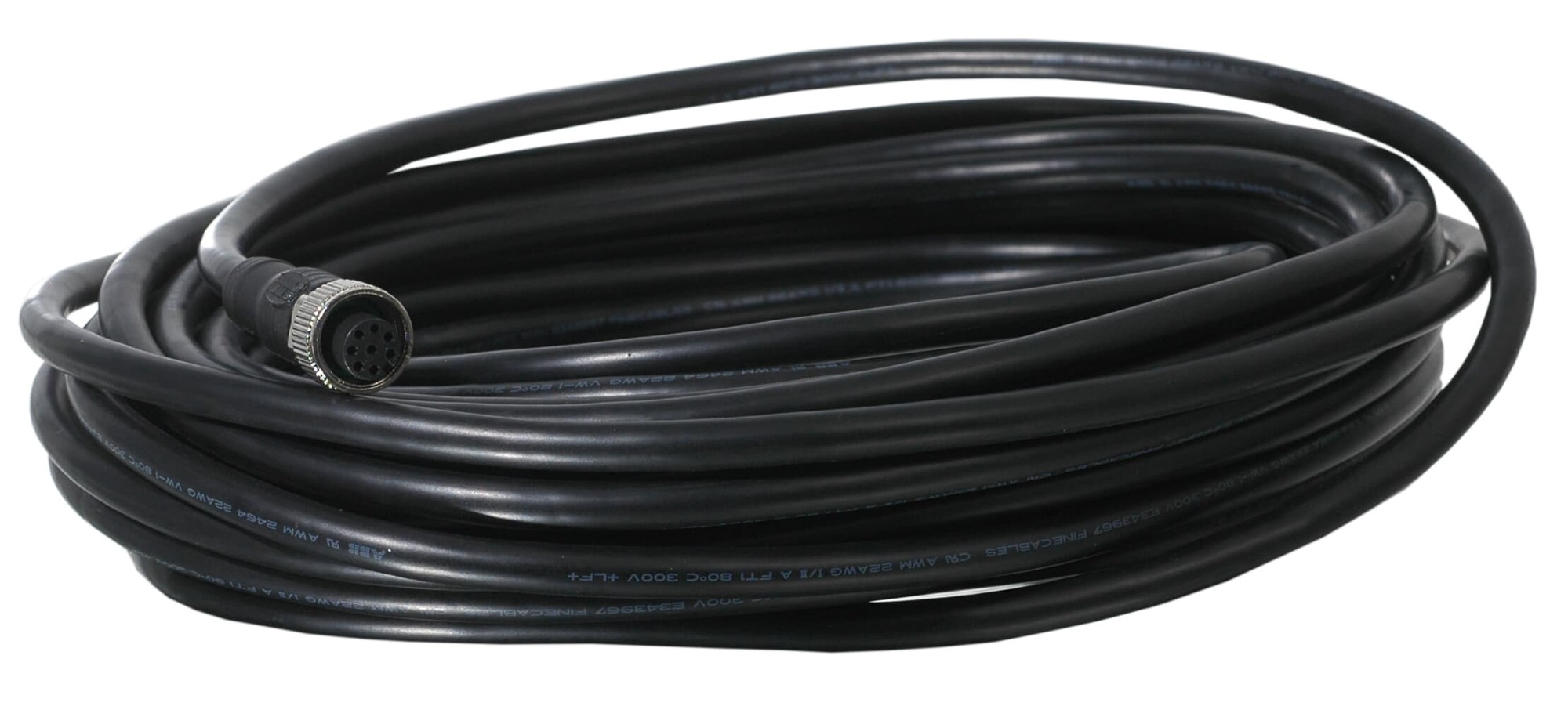 Cable Conector Hembra Recto M12-5 3 MT 2TLA020056R0500 — ABB — ABB