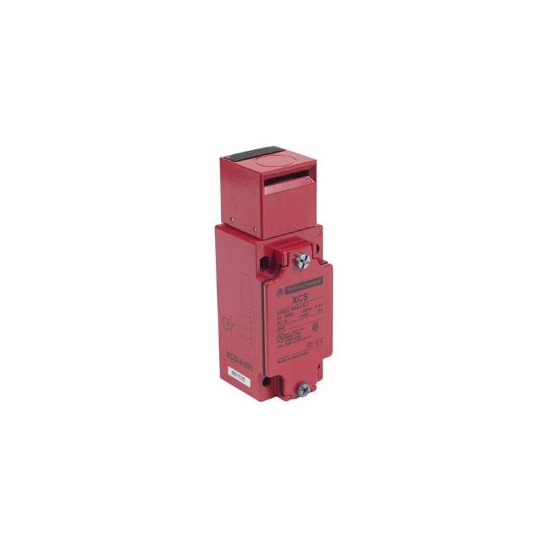 Switch Seguridad Con Clave 1NA+1NC PG 13.5 XCSA501 (48630650) — Otras Marcas