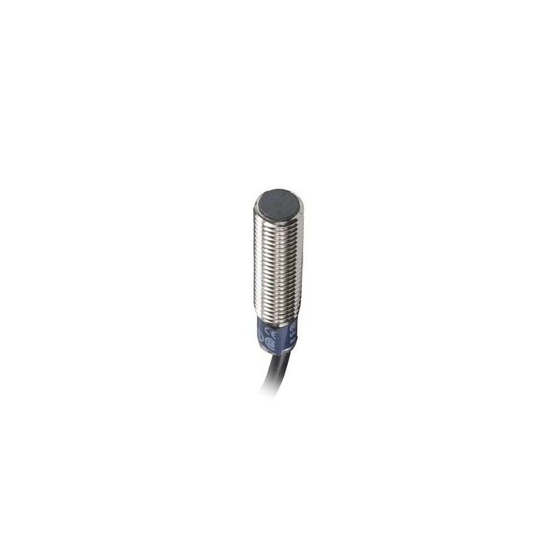 Sensor Inductivo Cilindrico M08 12-24VD Cable 2 MT XS108B3PAL2 (20872650) — Otras Marcas