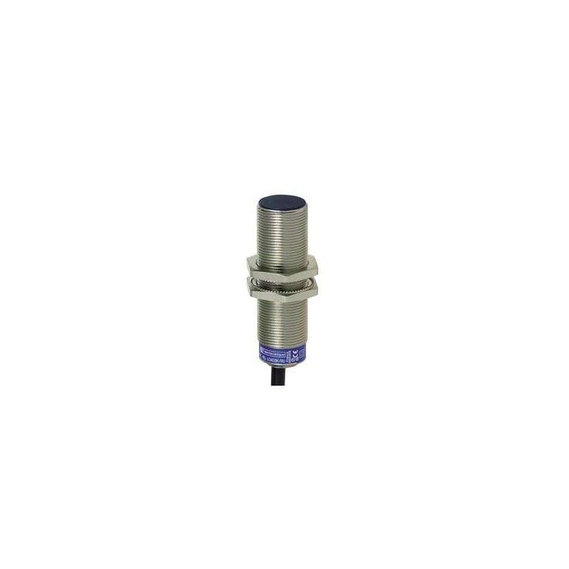 Detector Inductivo M18 SN=8mm NO Pnp XS618B1PAL10 (208831450) — Otras Marcas