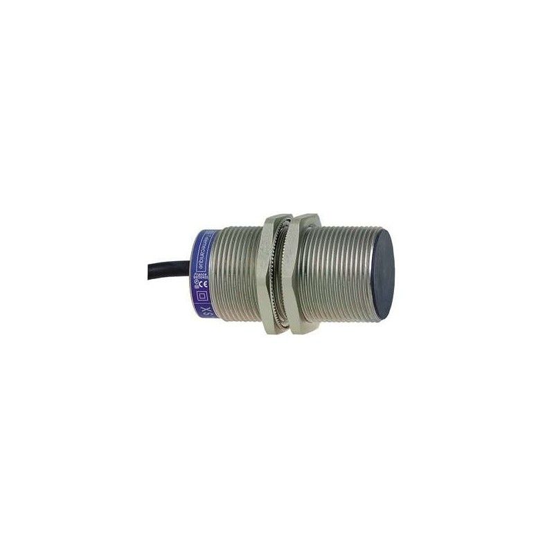 Sensor Induc 20A 264V 1NA L60mm CAB/2MT XS1M30MA250 (208995150) — Otras Marcas