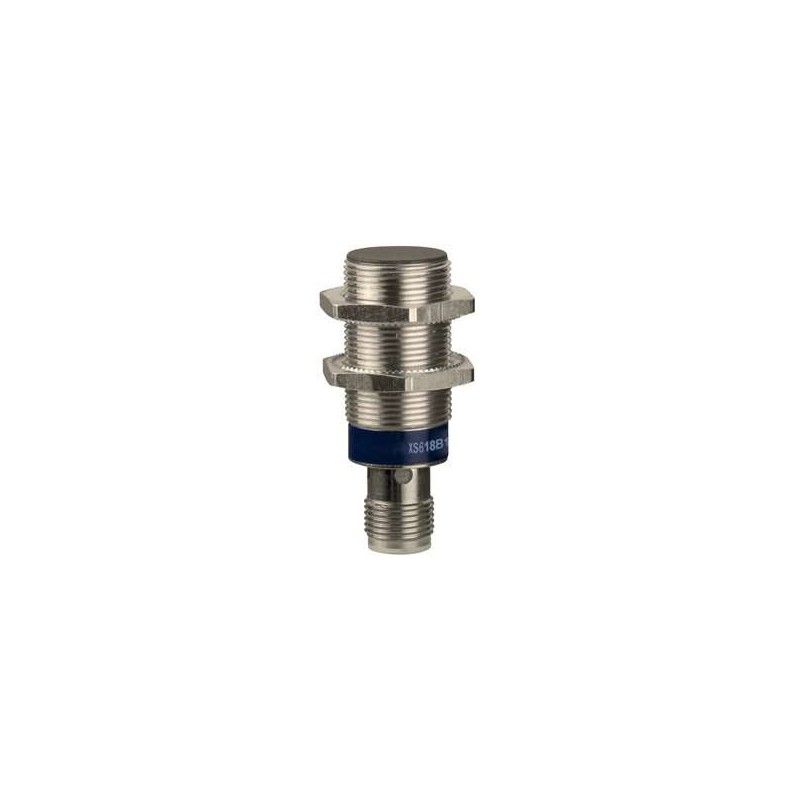 Sensor Prox Cilind M18 Alc= 8.0mm Pnp 1NC M12 XS618B1PBM12 (208991750) — Otras Marcas