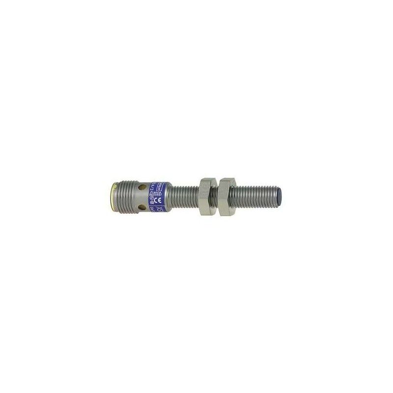Sensor Inductivo Cilindrico M8 12 24V XS108BLPAM12 (20869450) — Otras Marcas