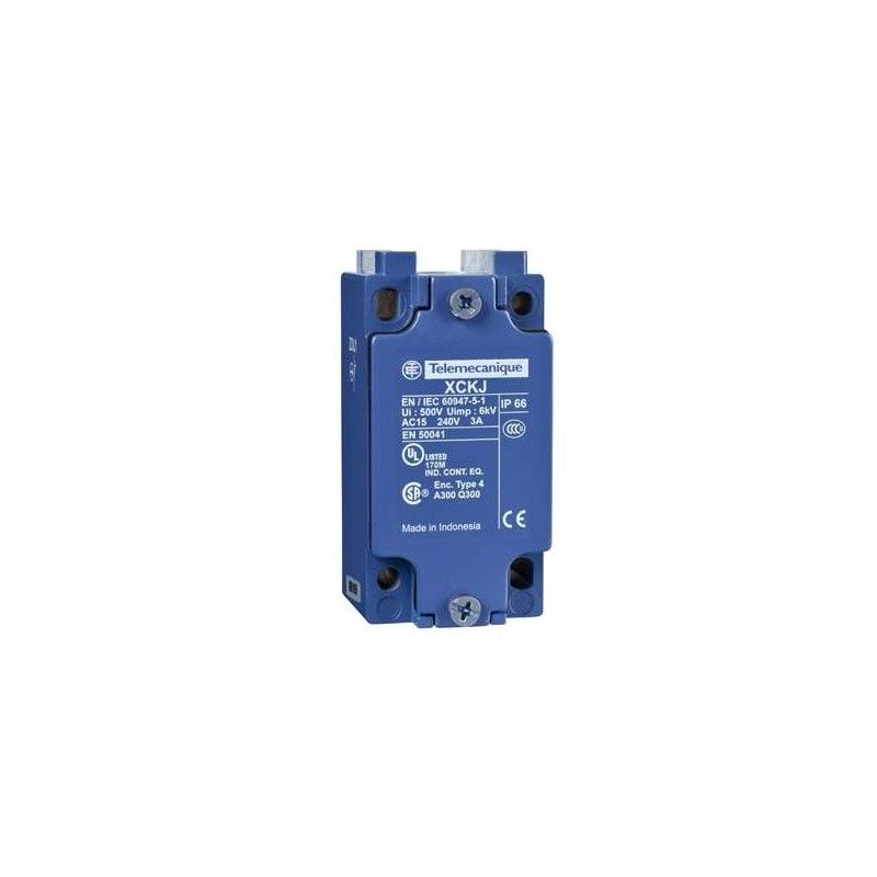 Cuerpo Metalico Fijo C/1NA+1NC ZCKJ1 (48643350) — Otras Marcas