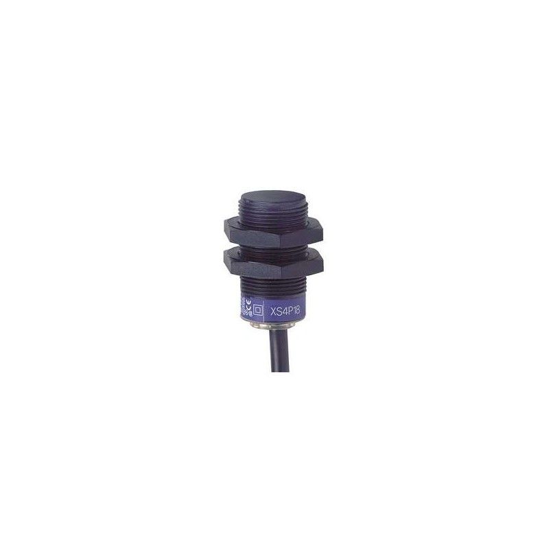 Sensor Prox Cilind M18 Sn= 8.0mm Pnp NA XS4P18PA340 (208992450) — Otras Marcas