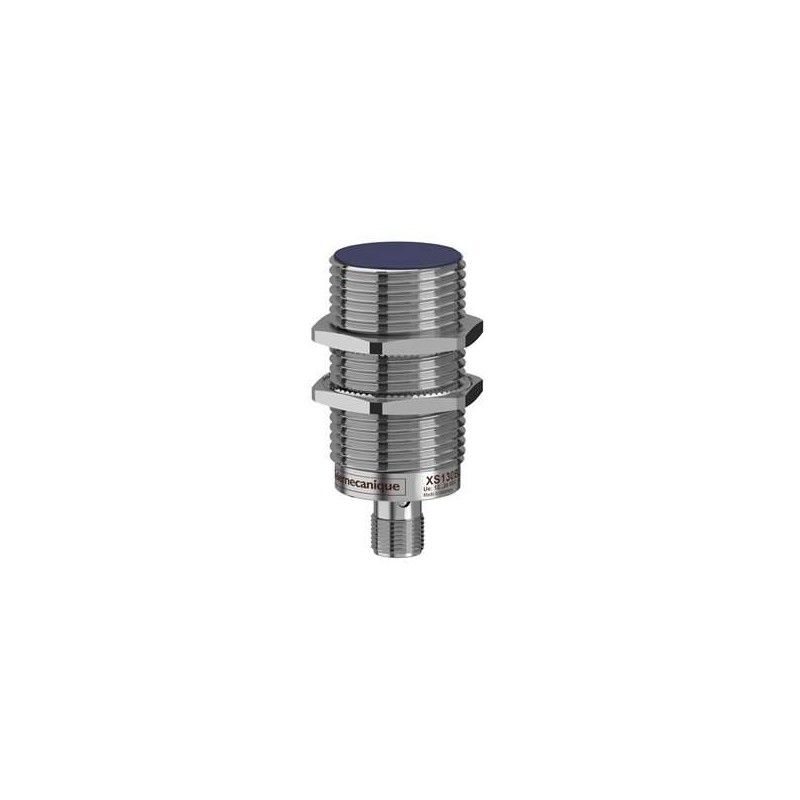 Sensor Inductivo XS1 M30 -L64mm -Brass -SN10mm -12-24VDC -M12 XS130BLPAM12 (20872050) — Otras Marcas