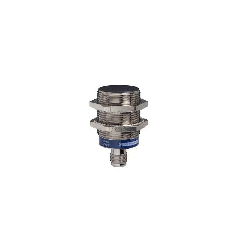 Sensor Inductivo M30 ALC.10mm 12-48VCC 1NA XS530B1DAM12 (208944150) — Otras Marcas
