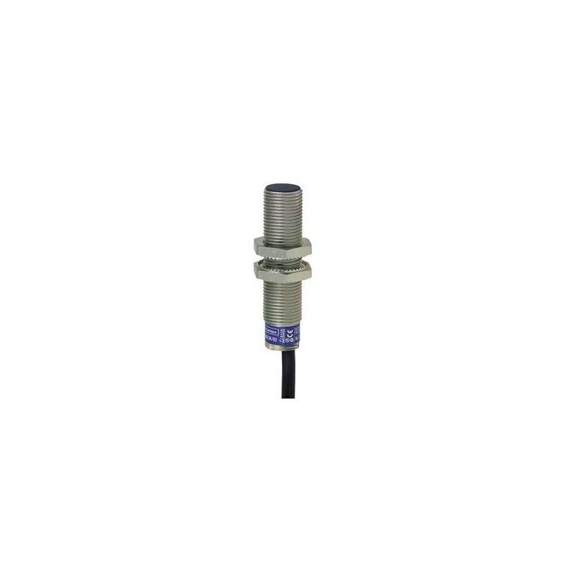 Sensor Prox Cilind M12 Sn= 4.0mm Npn NA XS612B1NAL2 (208986550) — Otras Marcas