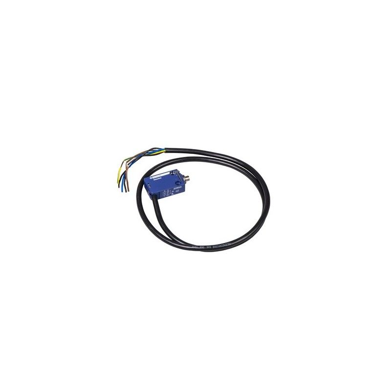 Final Car Piston Met 1NA+1NC XCMD2110L2 (48619850) — Otras Marcas