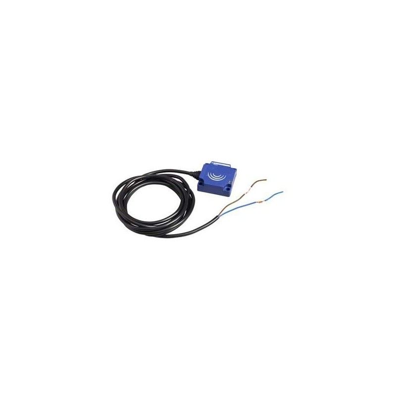 Sensor Prox Plano 40x40 SN=25mm Pnp NC XS8C1A1PBL2 (208990250) — Otras Marcas