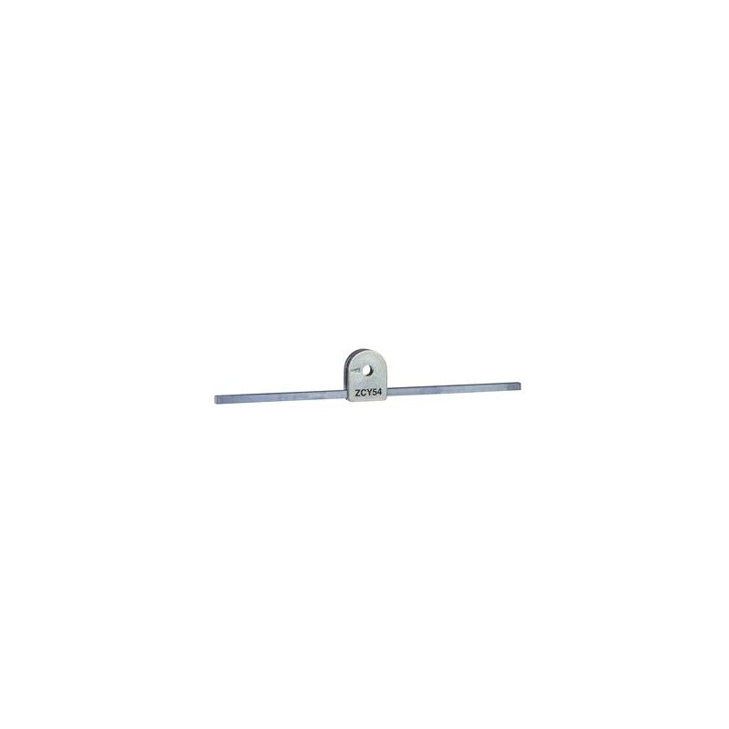 Palanca Varilla Acero L=125mm ZCY54 (48647250) — Otras Marcas