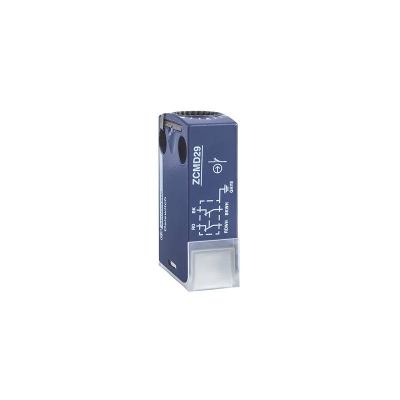 Cuerpo Metalico Mini 1NAC S/c ZCMD25 ZCMD25 (48605850) — Otras Marcas
