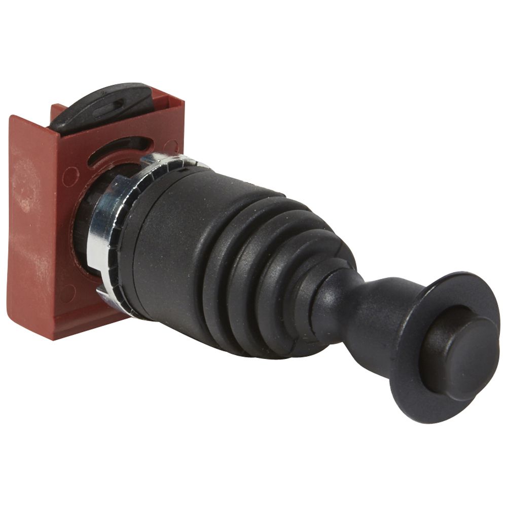 Joystick 4POS Con Retor Centro Con Bloq 0 23998 — Legrand — Legrand
