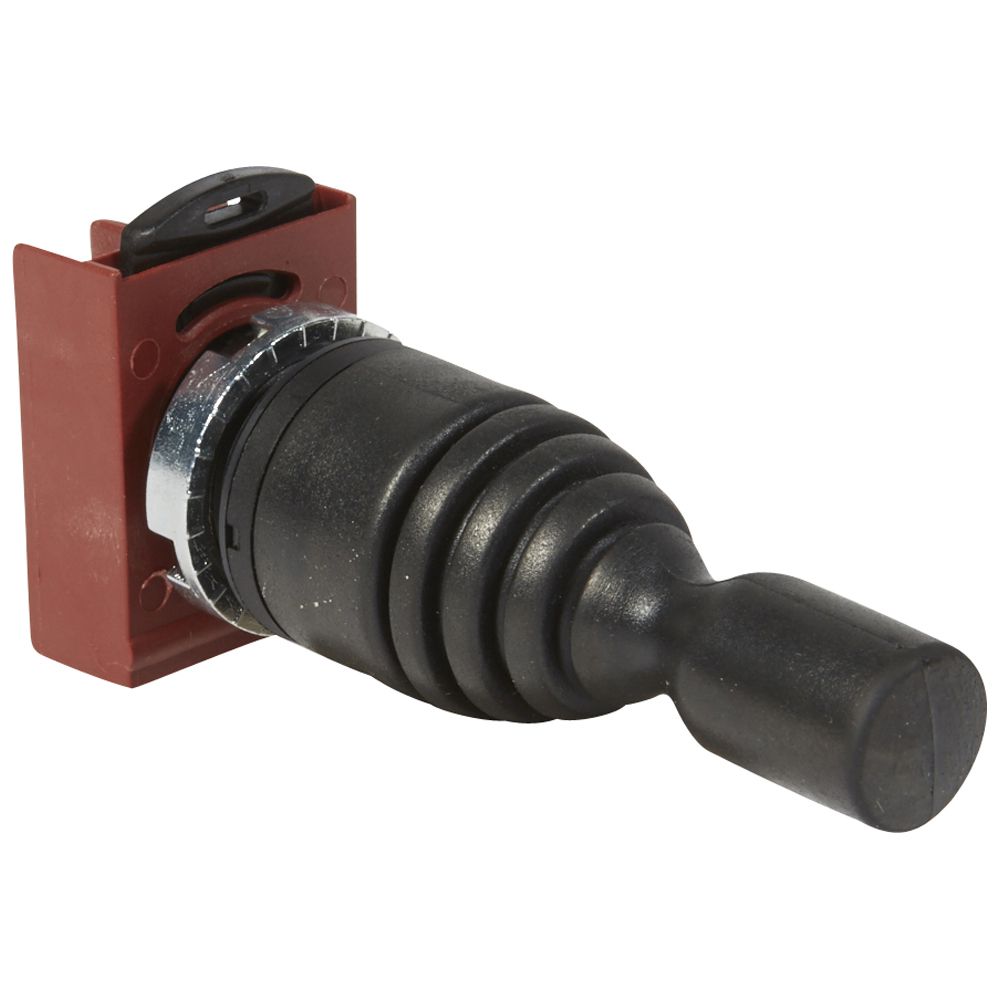 Joystick 4POS Con Retor Centro 23996 — Legrand — Legrand