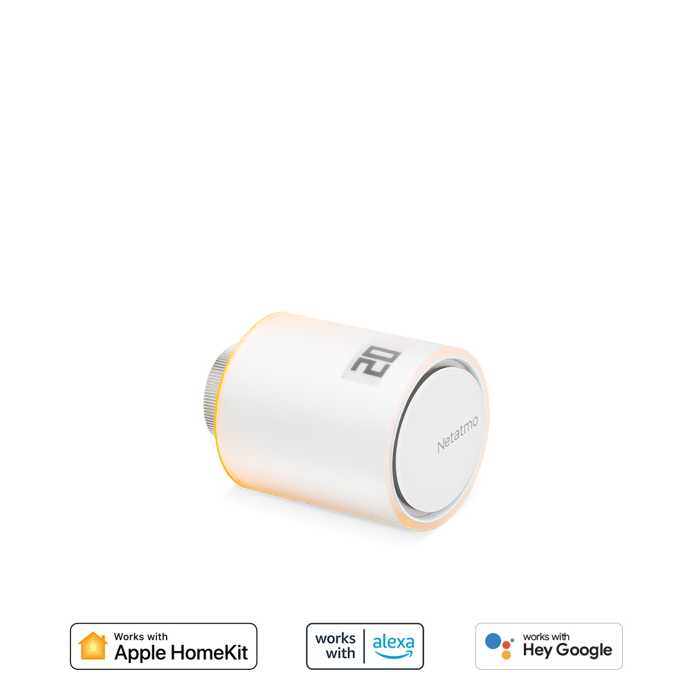 Valvula Inteligente Para Radiadores Nav — Legrand — Legrand