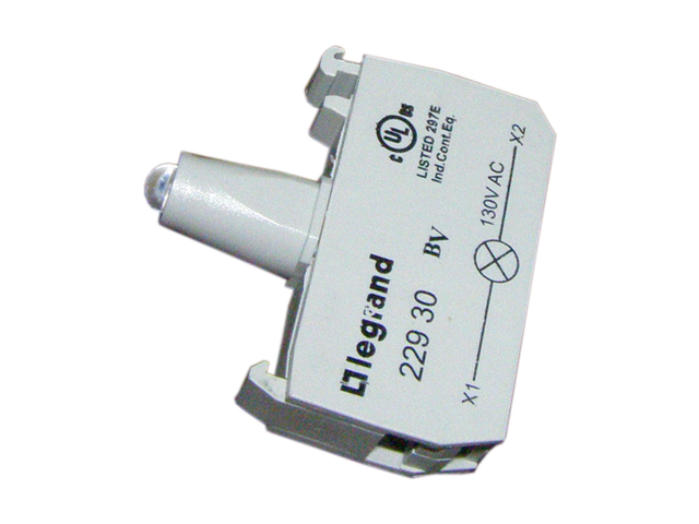 OSMOZ CUERPO LUMINOSO 130V BLANCO 22930 Legrand — Legrand